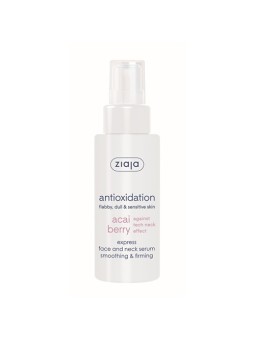 Ziaja Siero detergente per viso e collo Acai Berry Siero viso e collo Express 50 ml donna 50ml