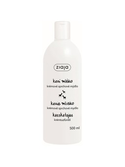 Crema Doccia Latte di Capra