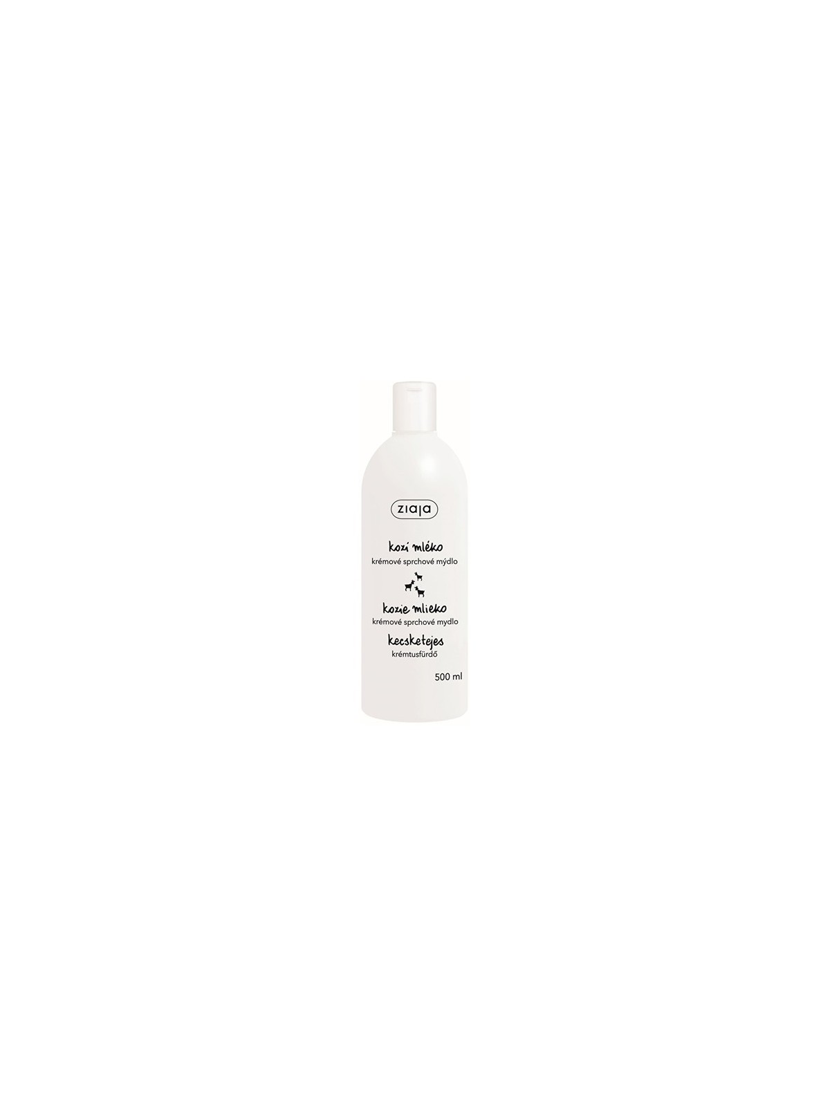 Crema Doccia Latte di Capra