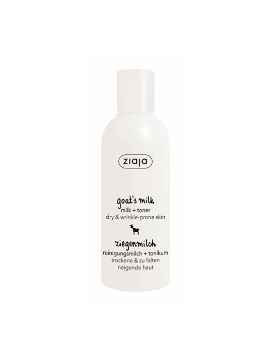 Pleï¿½ï¿½ AC & Tonic Cleansing Milk 2in1 Goat's Milk