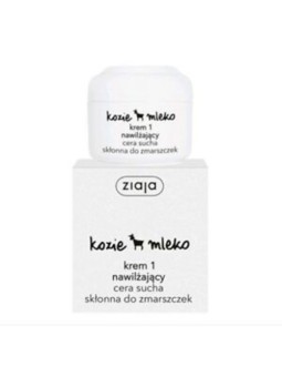 Ziaja Crema al Latte di Capra 50ml