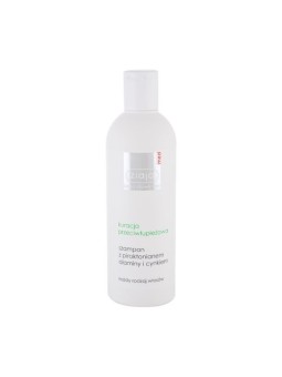 Ziaja Shampoo Antiforfora per Donne 300ml