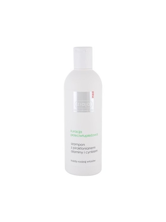 Ziaja Shampoo Antiforfora per Donne 300ml