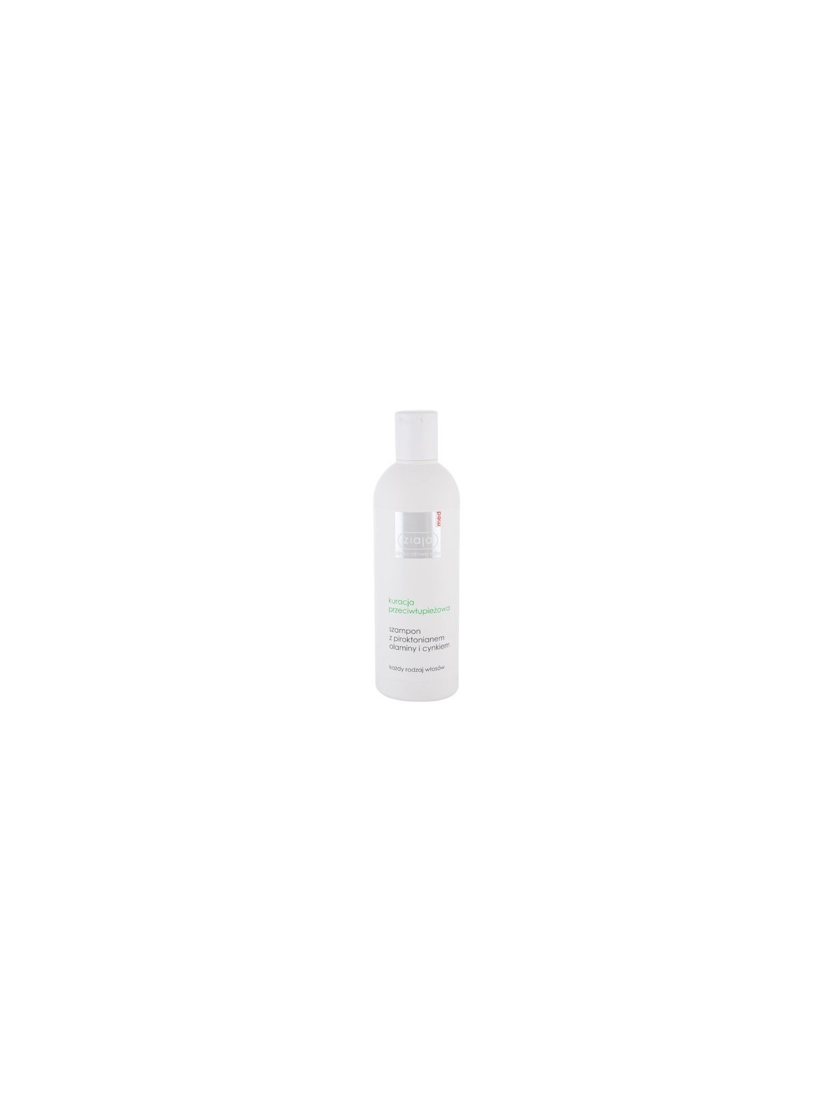 Ziaja Shampoo Antiforfora per Donne 300ml