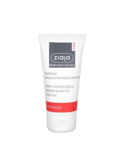 Crema Notte Levigante Ziaja Antirughe donna 50ml