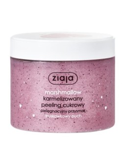 Ziaja Marshmallow Scrub Corpo 300ml