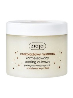Ziaja Scrub al Cioccolato 300ml