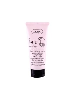Jeju White Face Soap Ziaja Mango Cocco Papaya 75ml