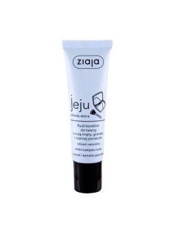 Correttore Fluido Jeju Ziaja 30ml Natural