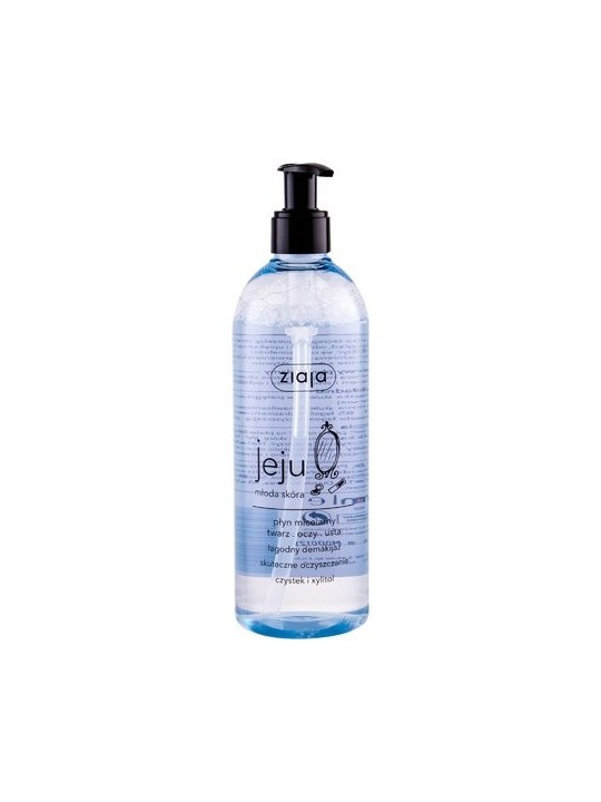 Acqua micellare Jeju Ziaja 390ml