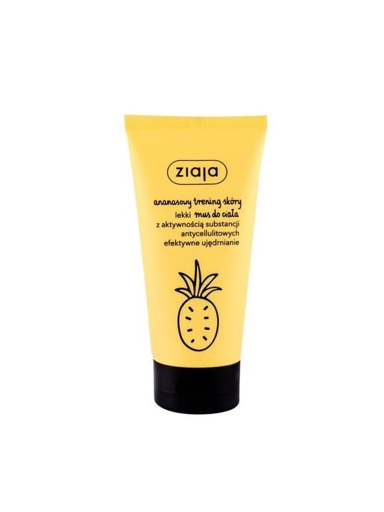 Schiuma Corpo all'Ananas Ziaja 160ml