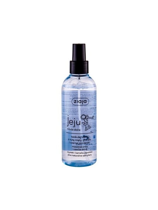 Tonico per la pelle del viso Jeju Ziaja 200ml