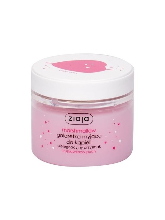 Gel doccia Marshmallow Bath Jelly Soap Ziaja 260ml