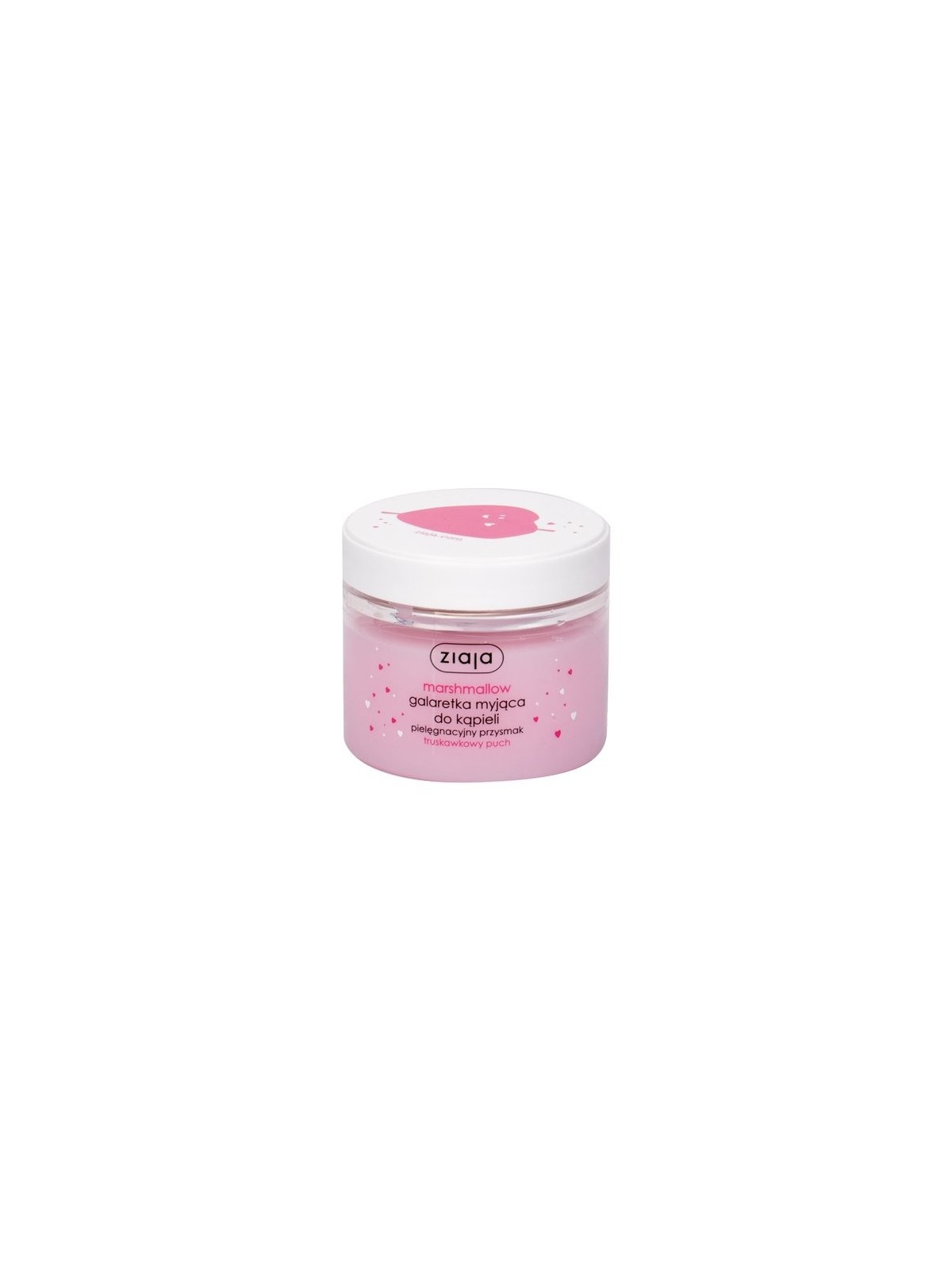 Gel doccia Marshmallow Bath Jelly Soap Ziaja 260ml