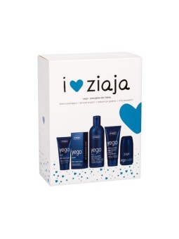 Set regalo per uomo Ziaja Men 300ml