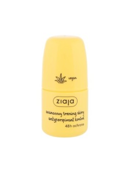 Ziaja Pineapple Roll-On Antitraspirante Donna