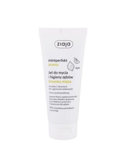 Ziaja Mintperfect Lime & Mint Toothpaste Gel 100ml