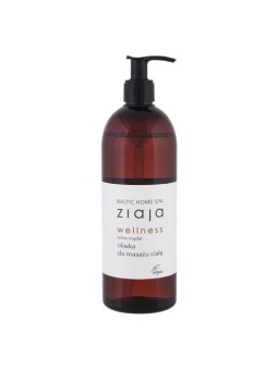 Ziaja BALTIC HOME SPA WELLNESS olio di massaggio di mandorla e cocco 490ml donna