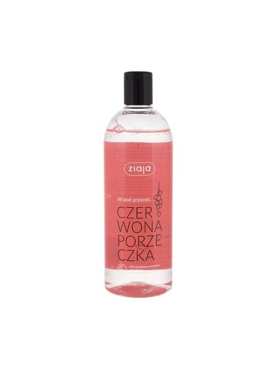 Ziaja Red Currant Shower Gel 500ml