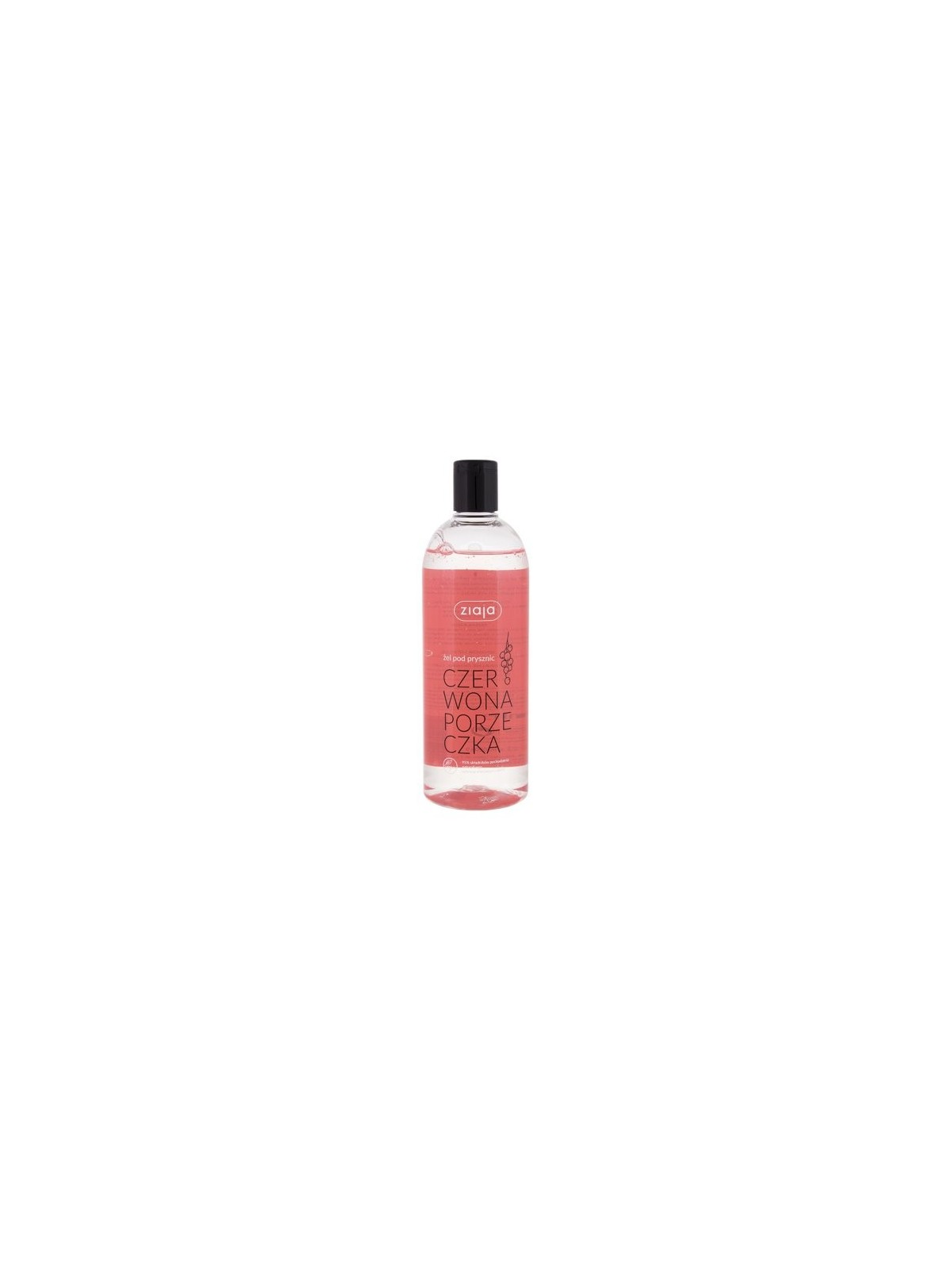 Ziaja Red Currant Shower Gel 500ml