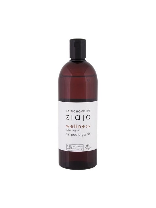 Ziaja Baltic Home Spa Wellness Gel doccia donna 500ml