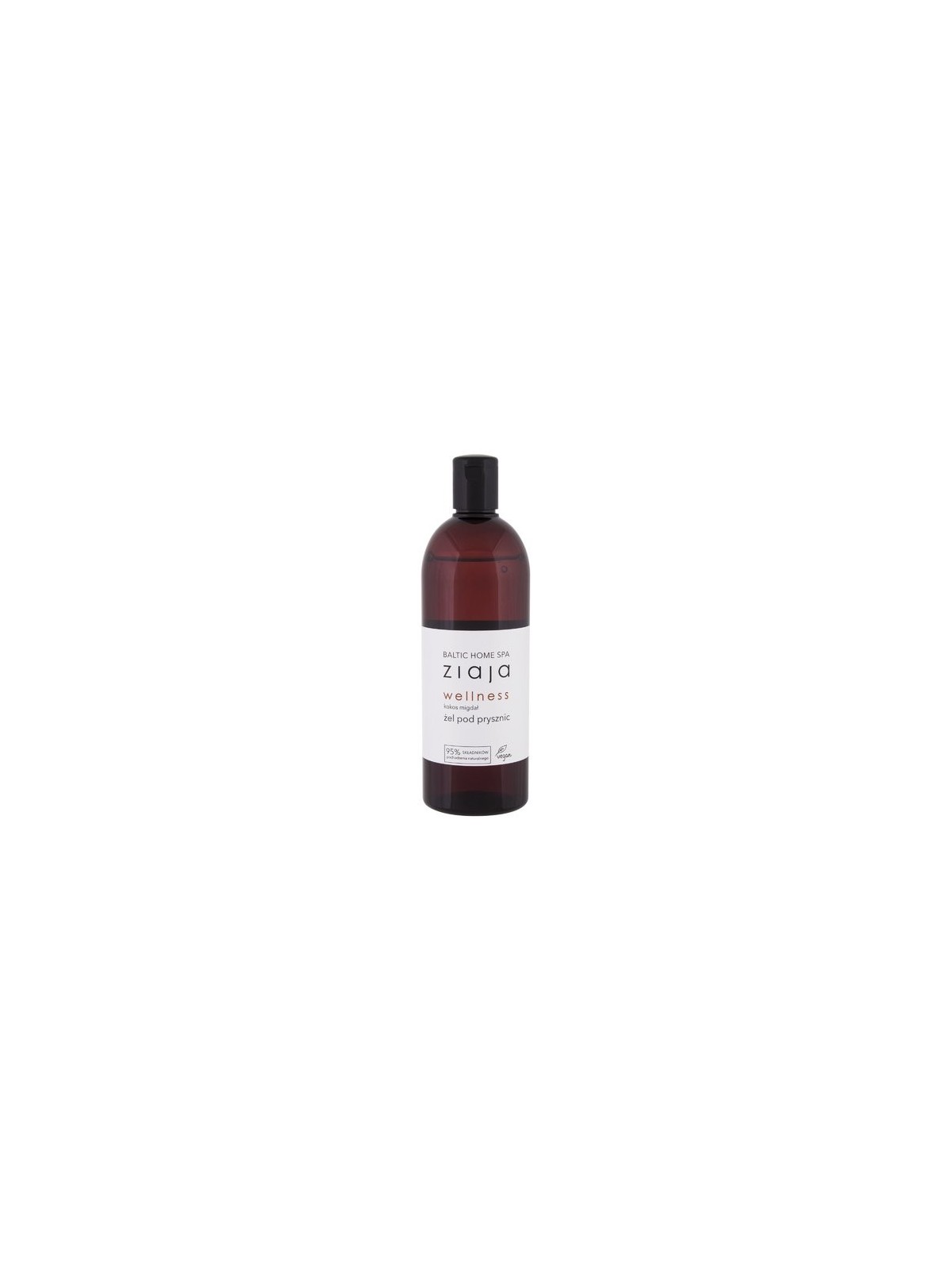 Ziaja Baltic Home Spa Wellness Gel doccia donna 500ml