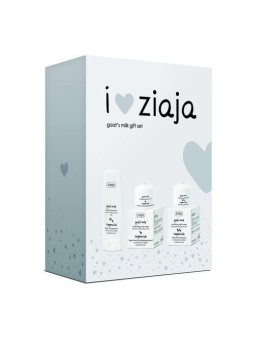 Set Regalo Ziaja Latte di Capra unisex
