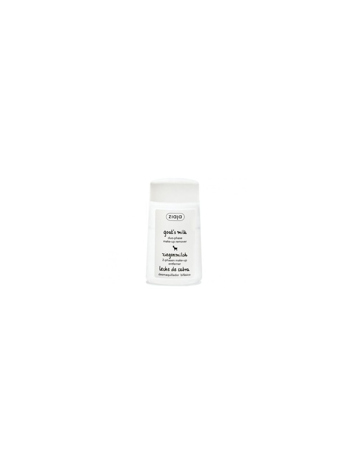 Struccante al latte di capra Ziaja 120ml