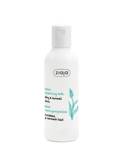 Ziaja Latte Detergente allAloe pelle secca e normale donna 200ml