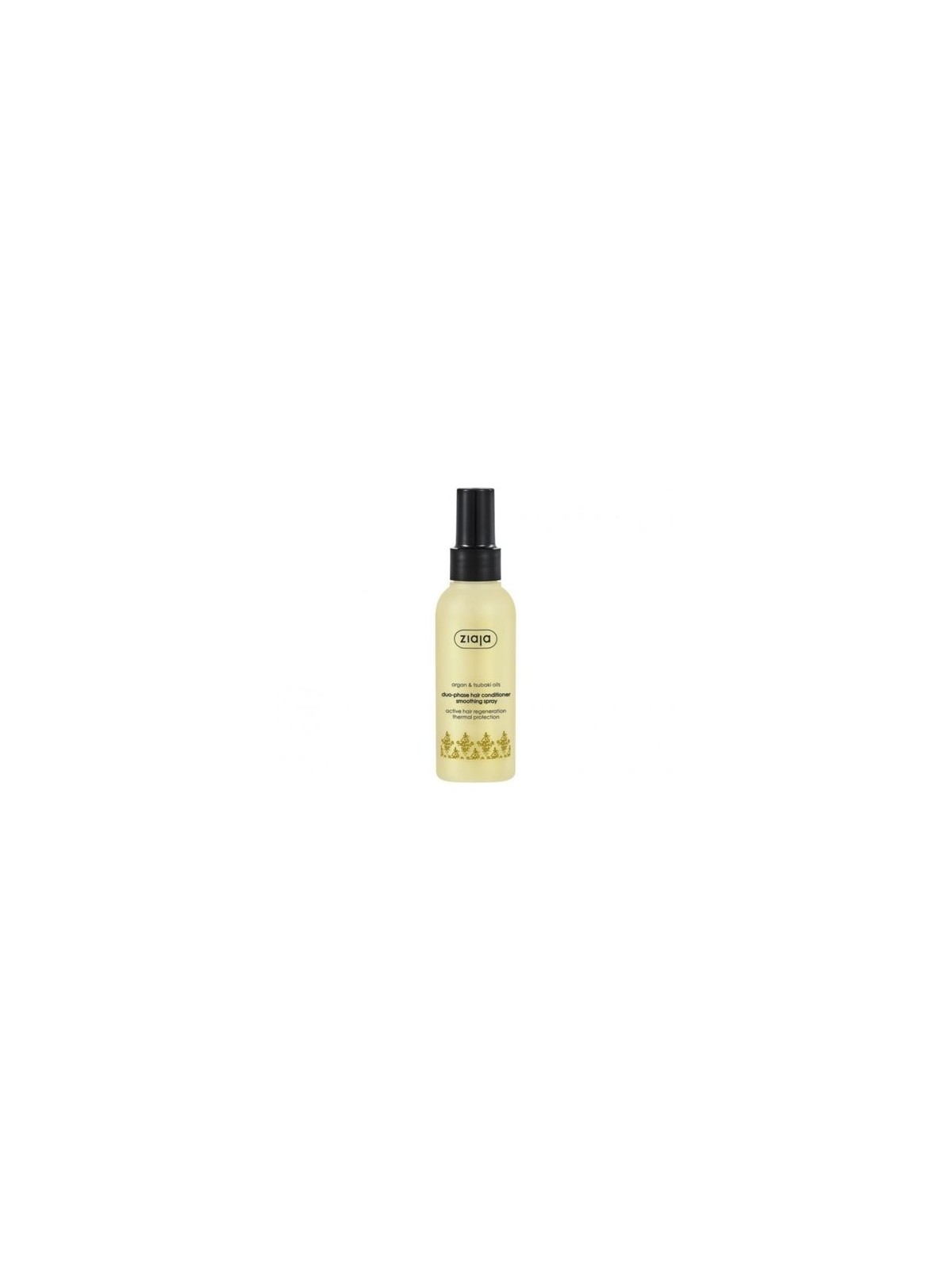 ZIAJA Argan balsamo spray lisciante bifasico 125ml