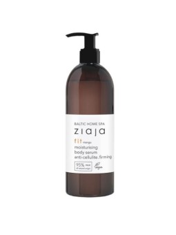 Ziaja Baltic Home Spa Fit Mango Moisturising Body Serum 400