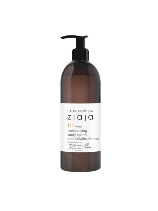 Ziaja Baltic Home Spa Fit Mango Moisturising Body Serum 400