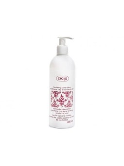 Lozione corpo nutriente al cashmere ZIAJA 400ml