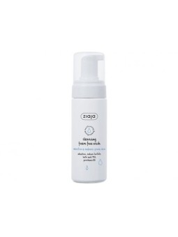 Schiuma detergente viso Ziaja pelle sensibile 150ml