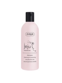 Jeju Cleansing & Moisturizing Shampoo all hair types