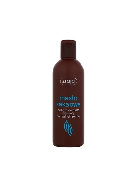 Lozione per il corpo al burro di cacao 300ml
