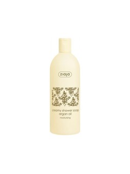 Ziaja Gel doccia cremoso allolio di Argan