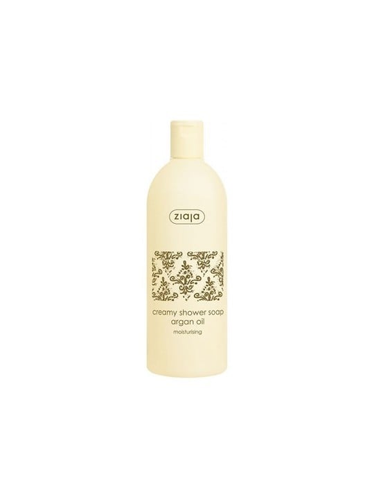 Ziaja Gel doccia cremoso allolio di Argan
