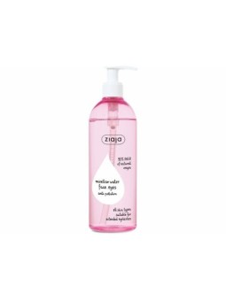 Acqua Micellare tutti i tipi di pelle 390ml