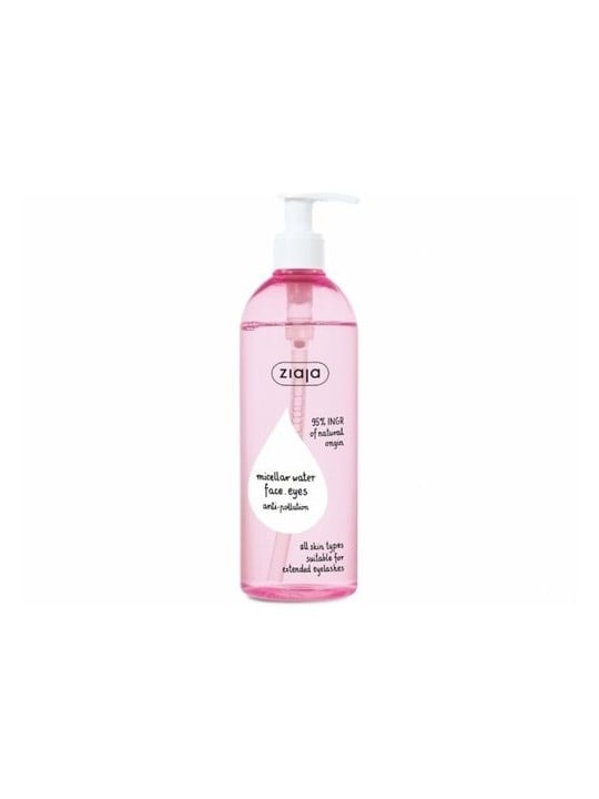 Acqua Micellare tutti i tipi di pelle 390ml
