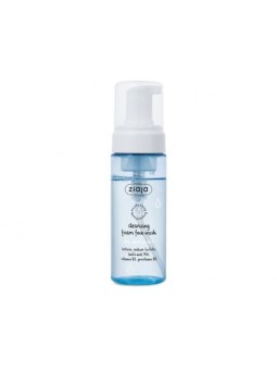 Detergente viso in schiuma pelle secca e sensibile 150ml