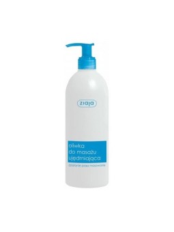 Olio da massaggio rassodante Ziaja Ziaja unisex 500ml