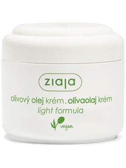 Crema Viso Ziaja all'olio d'oliva 100ml
