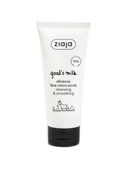 Ziaja Scrub Viso al Latte di Capra 75ml