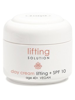 Crema giorno Ziaja Lifting Solution SPF 10