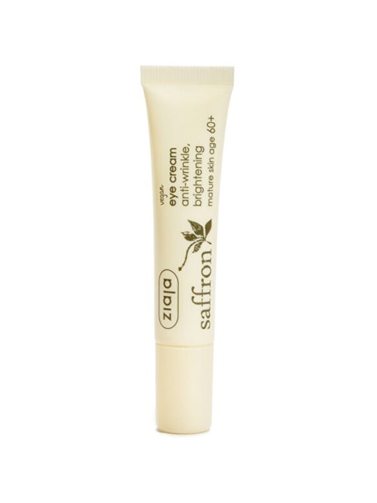 Crema contorno occhi zafferano Ziaja 15ml
