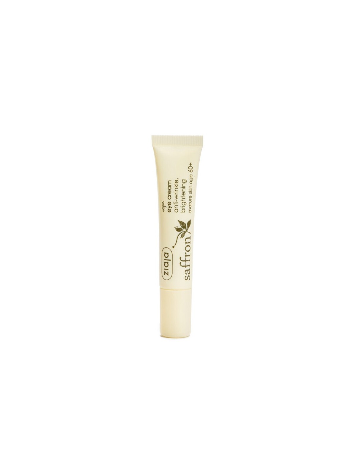 Crema contorno occhi zafferano Ziaja 15ml