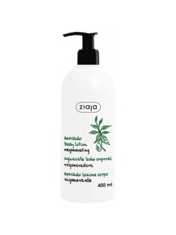 Avocado body lotion Ziaja Body Milk woman 400ml