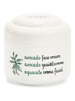 Ziaja Crema viso all'avocado 50ml