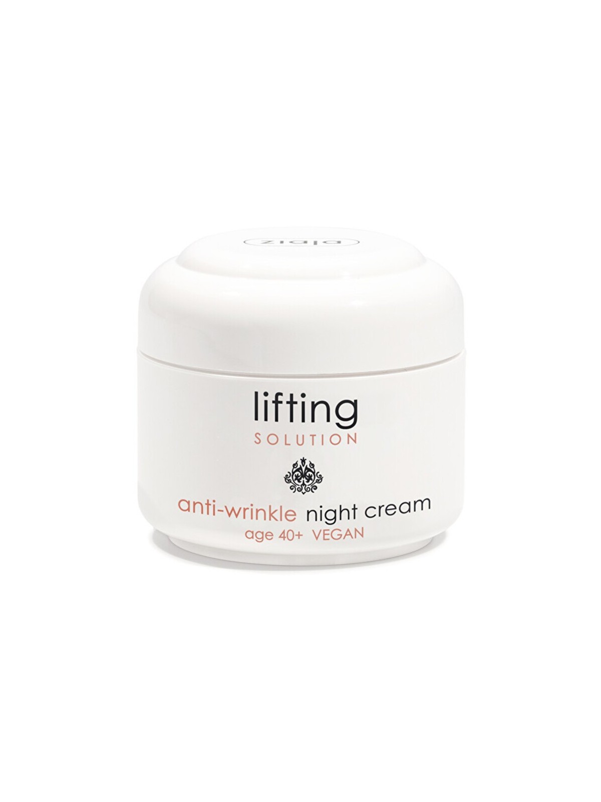 Ziaja Crema Notte Antirughe Lifting 50ml